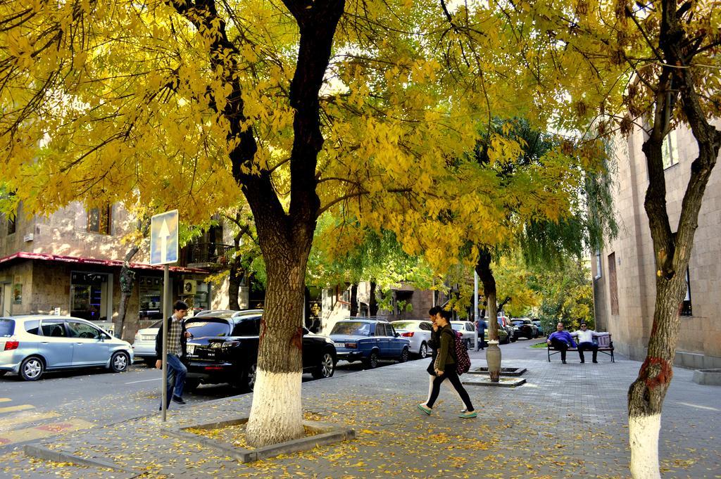 Top Apartments - Yerevan Centre Quarto foto